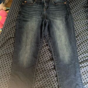 Women's Blue Jeans